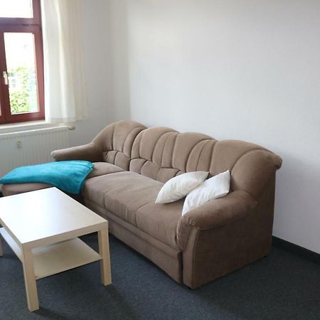 Ferienwohnung Post Ottendorf-Okrilla Exterior foto