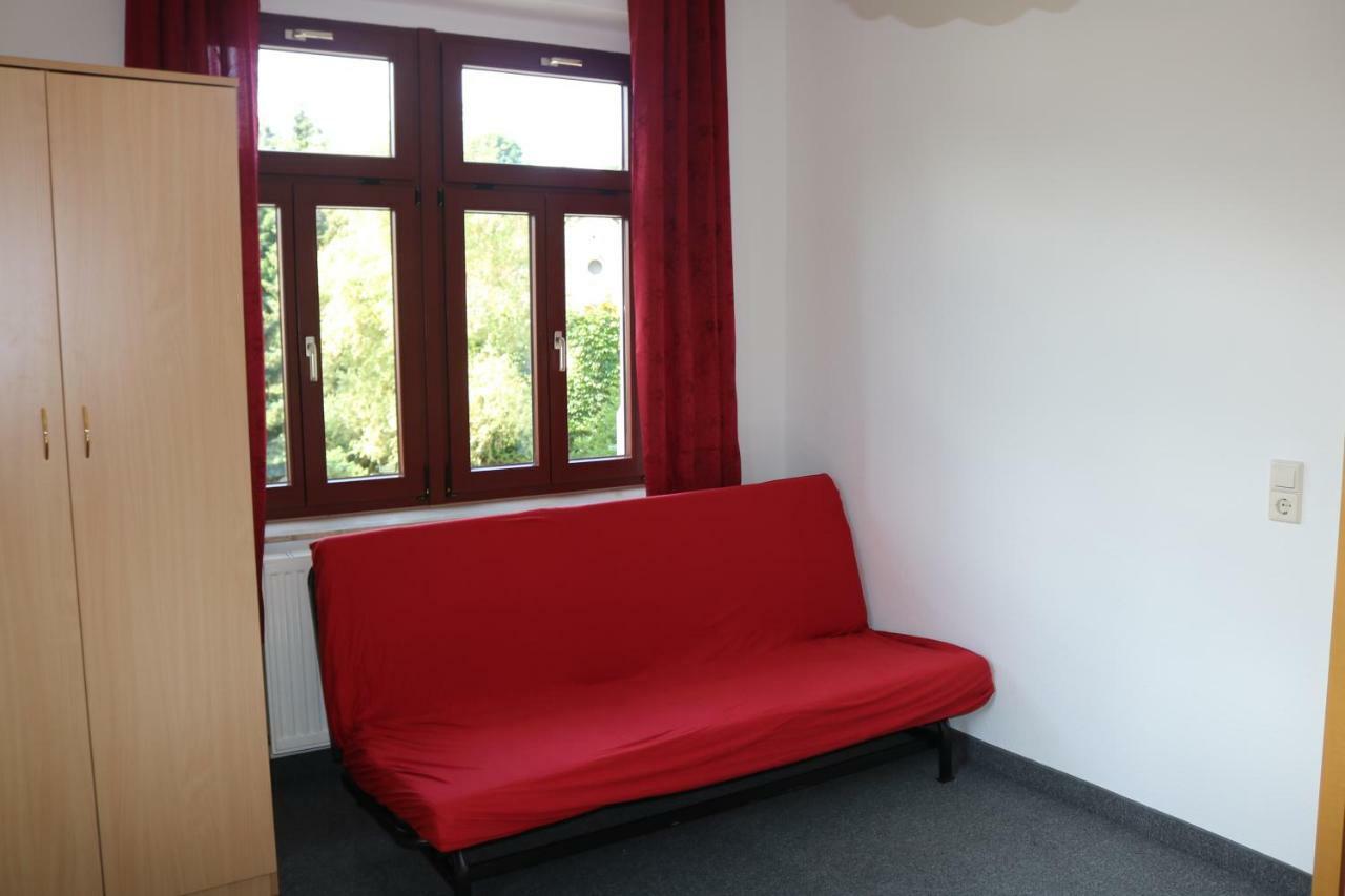 Ferienwohnung Post Ottendorf-Okrilla Exterior foto