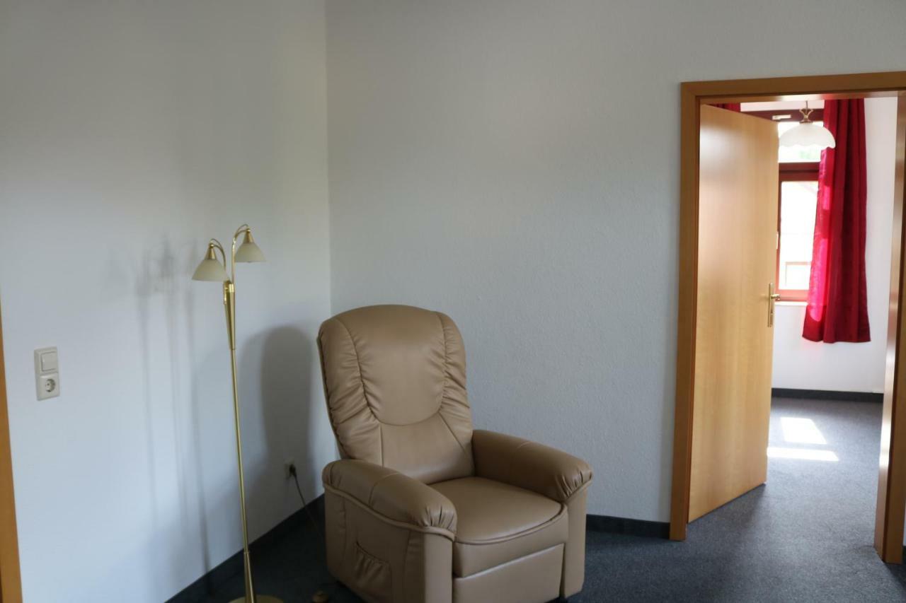 Ferienwohnung Post Ottendorf-Okrilla Exterior foto